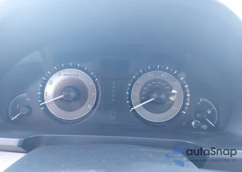 2016 Honda Odyssey Ex-L из США, поврежденный, VIN 5FNRL5H67GB060129